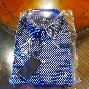 NWT BUTTERCLOTH MENS LARGE